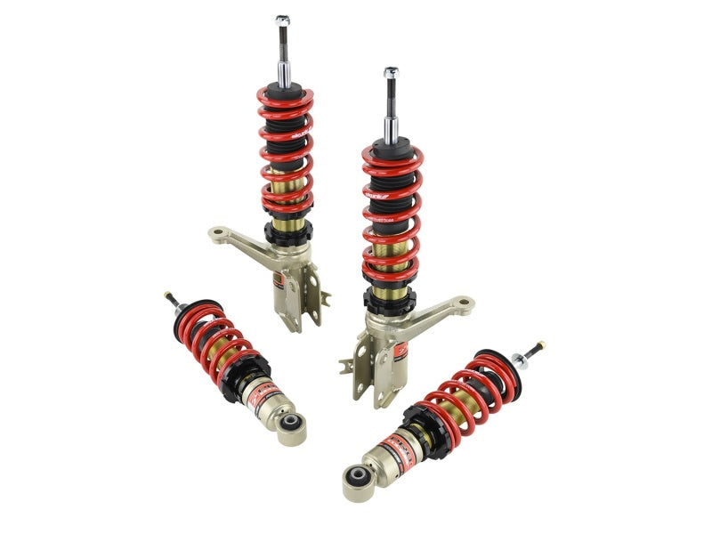 Skunk2 01-05 Honda Civic (All Models) Pro S II Coilovers (10K/10K Spring Rates).