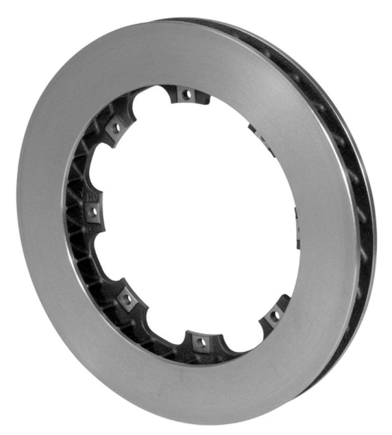Wilwood Rotor-UL32CV Vented Iron-LH 12.19 x 1.25 - 8 on 7.00in.