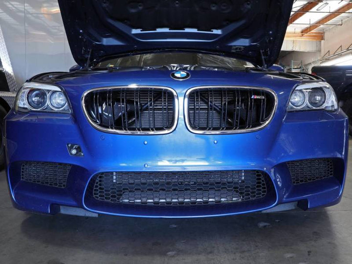 aFe Magnum FORCE Intake System Carbon Fiber Scoops BMW M5 (F10) 12-14 V8-4.4L (tt).