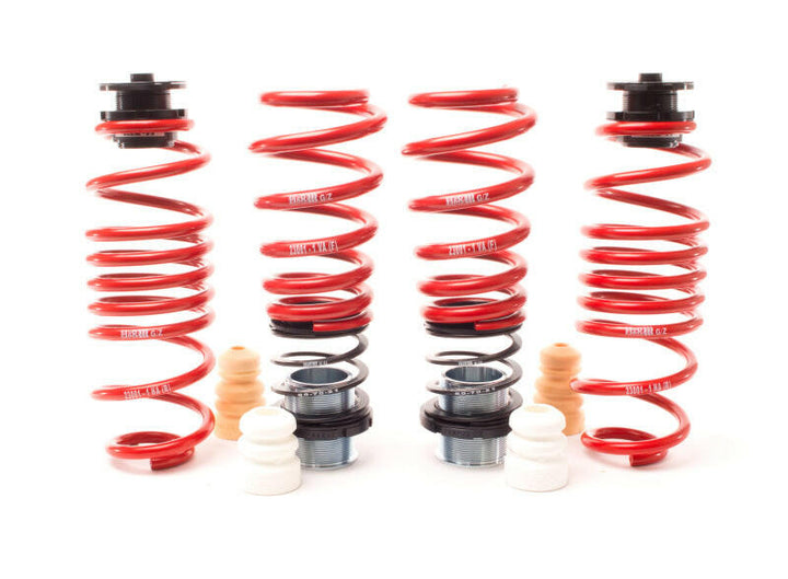 H&R 15-20 Volkswagen Golf R 2.0T MK7 VTF Adjustable Lowering Springs (Incl. DCC).