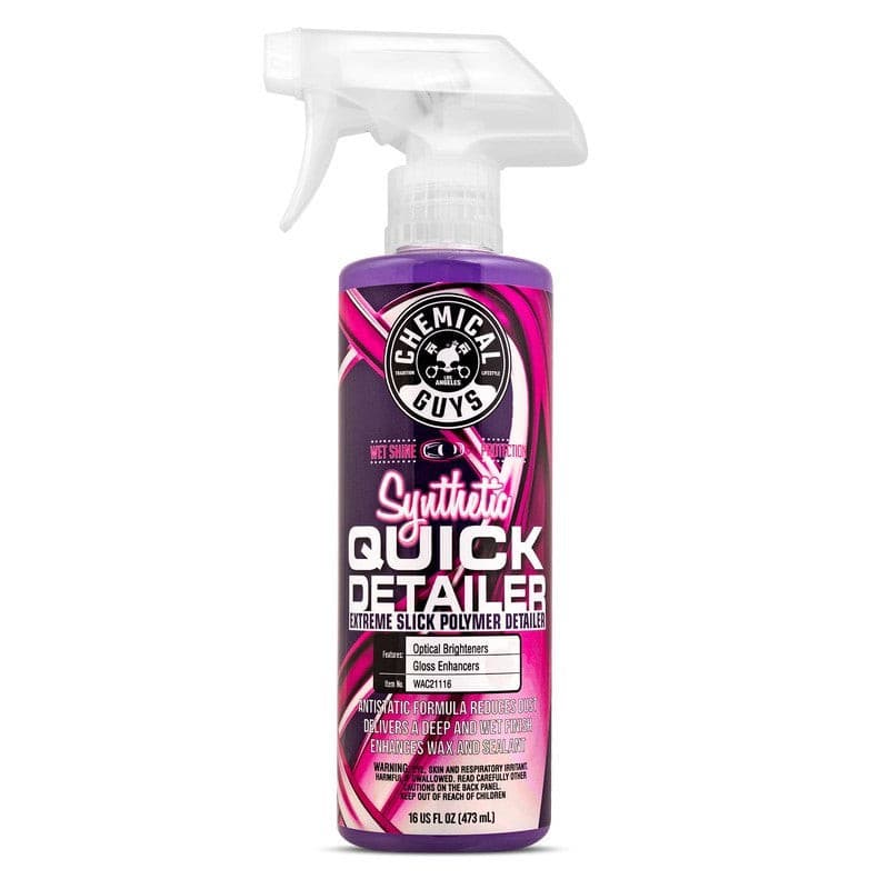 Chemical Guys Extreme Slick Synthetic Quick Detailer - 16oz.