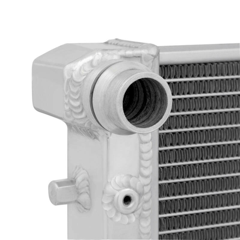 Mishimoto 99-02 Volkswagen Golf Manual Aluminum Radiator.