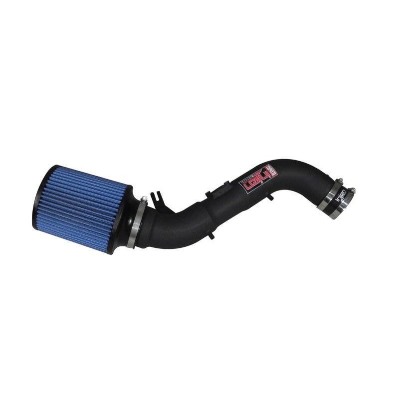 Injen 99-04 4Runner Tacoma 3.4L V6 only Wrinkle Black Power-Flow Air Intake System.