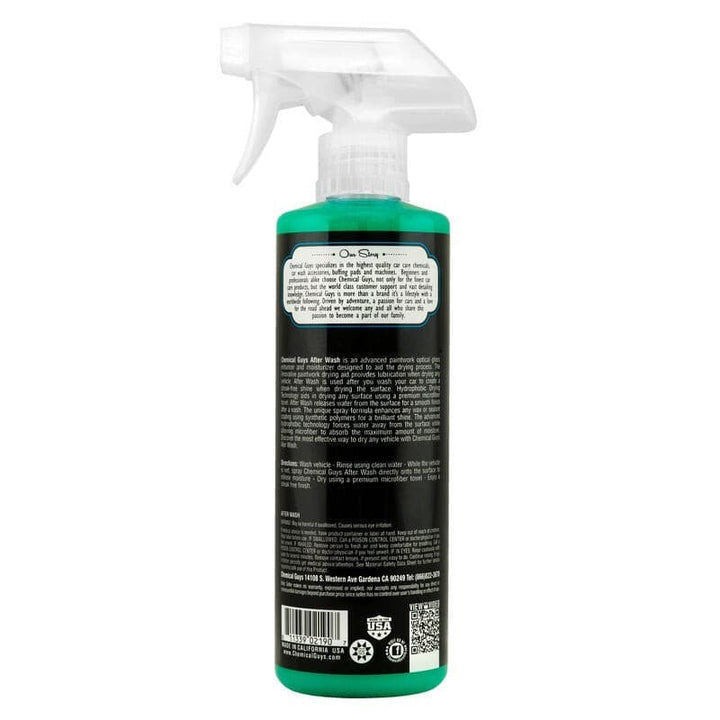 Chemical Guys After Wash Drying Agent - 16oz.