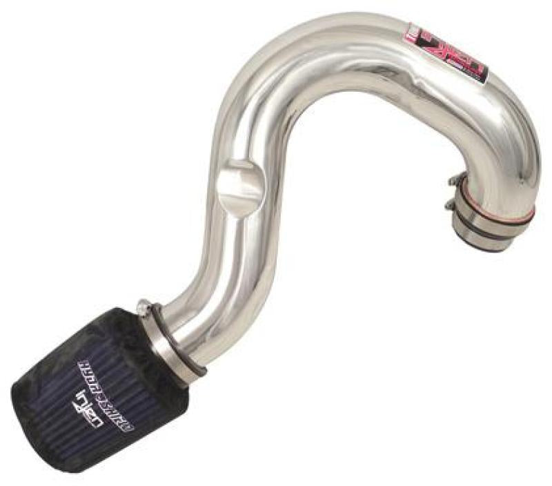 Injen 09-16 Audi A4 2.0L (t) Polished Cold Air Intake.