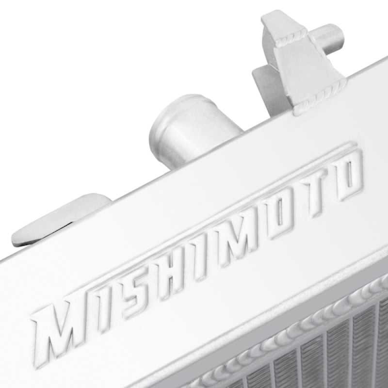 Mishimoto 05+ Ford Mustang Manual Aluminum Radiator.