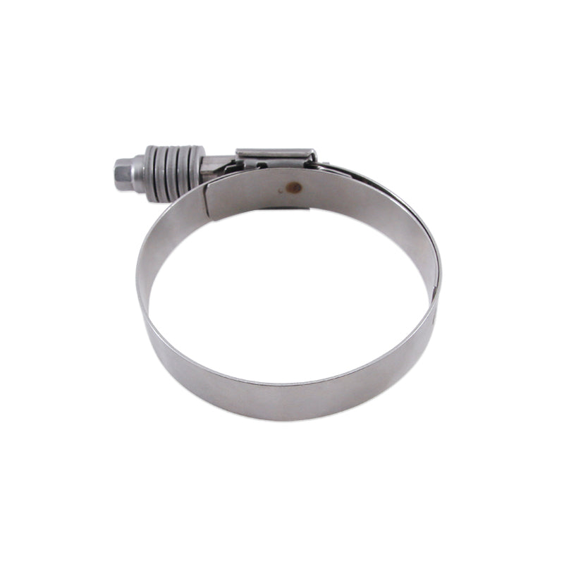 Mishimoto Constant Tension Worm Gear Clamp 3.27in.-4.13in. (83mm-105mm).