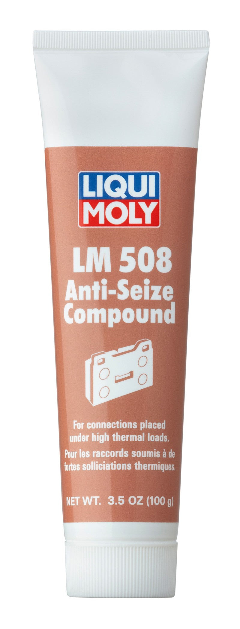 LIQUI MOLY 100mL LM 508 Anti-Seize Compound.
