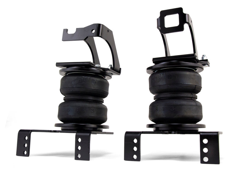 Air Lift Loadlifter 5000 Ultimate Rear Air Spring Kit for 11-16 Ford F-250 Super Duty 4WD.