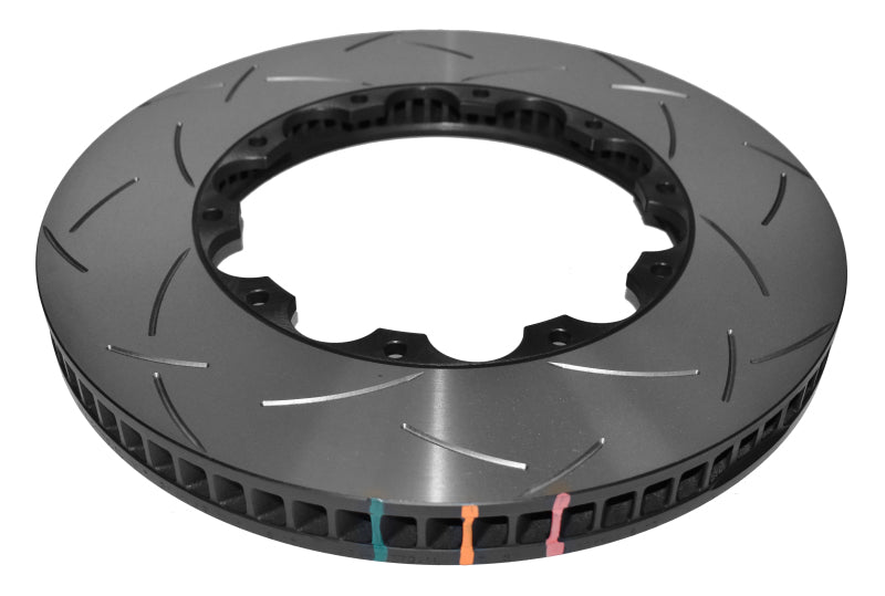 DBA 14-15 Chevy Corvette Z06 T3 5000 Series Left Front Slotted Replacement Friction Ring.