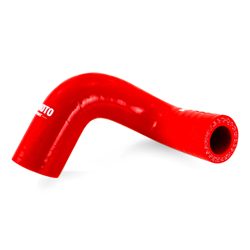 Mishimoto 96-02 Toyota 4Runner 3.4L (w/ Rear Heater) Silicone Heater Hose Kit - Red.