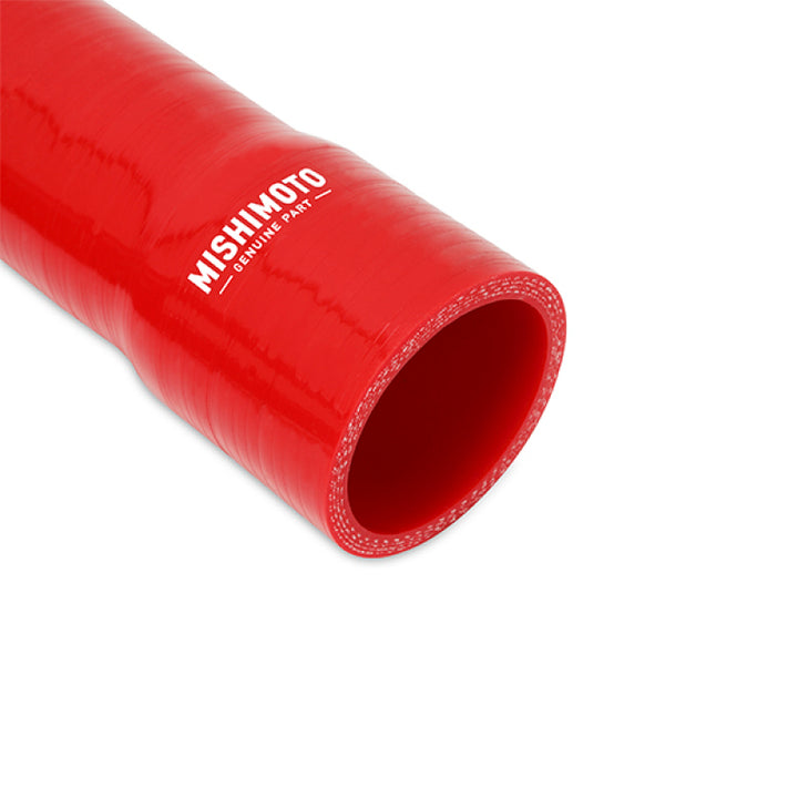 Mishimoto 13-14 Dodge Ram 6.7L Cummins Silicone Radiator Hose Kit Red.