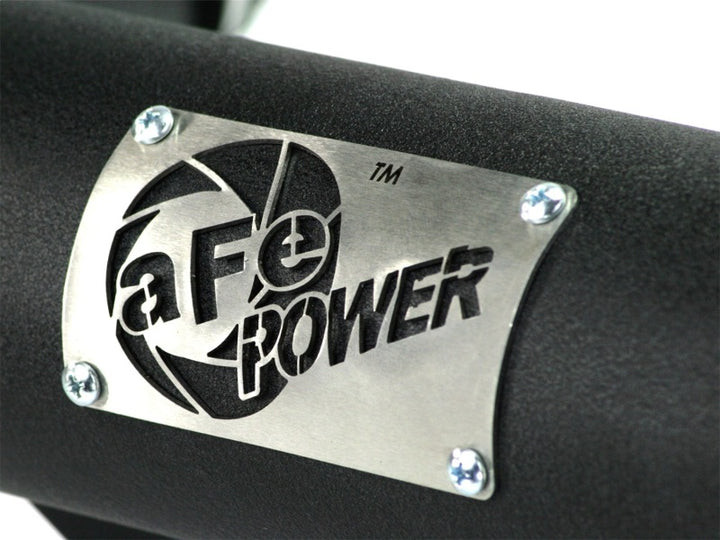 aFe MagnumFORCE Intakes Stage-2 P5R AIS P5R Ford F-150 11-12 V8-5.0L (blk).