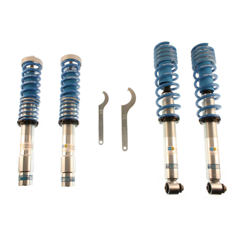 Bilstein B14 1997 BMW 540i Base Front and Rear Performance Suspension System.