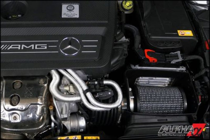 AMS Performance 14-18 Mercedes-Benz CLA 45 AMG 2.0T Alpha Intake System.