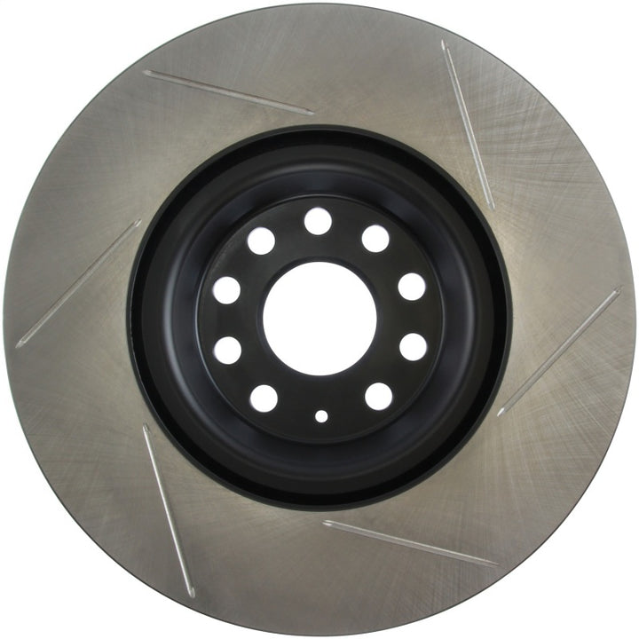 StopTech Slotted Sport Brake Rotor.