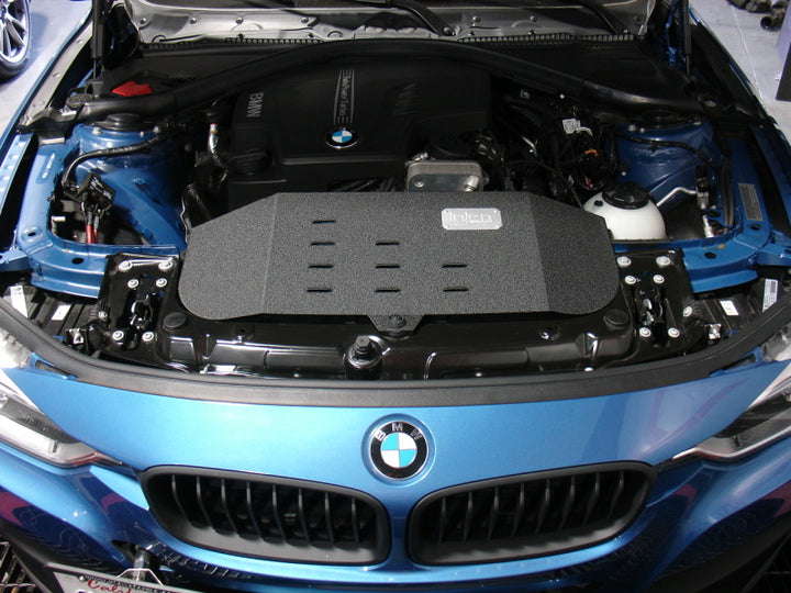 Injen 12-16 BMW 328i F30 N20/N26 2.0L (t) 4cyl Polished Short Ram Intake w/MR Tech & Air Box w/Scoop.