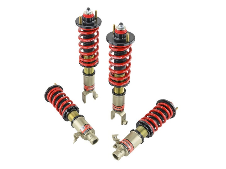 Skunk2 88-91 Honda Civic/CRX (All Models) Pro S II Coilovers (10K/8K Spring Rates).