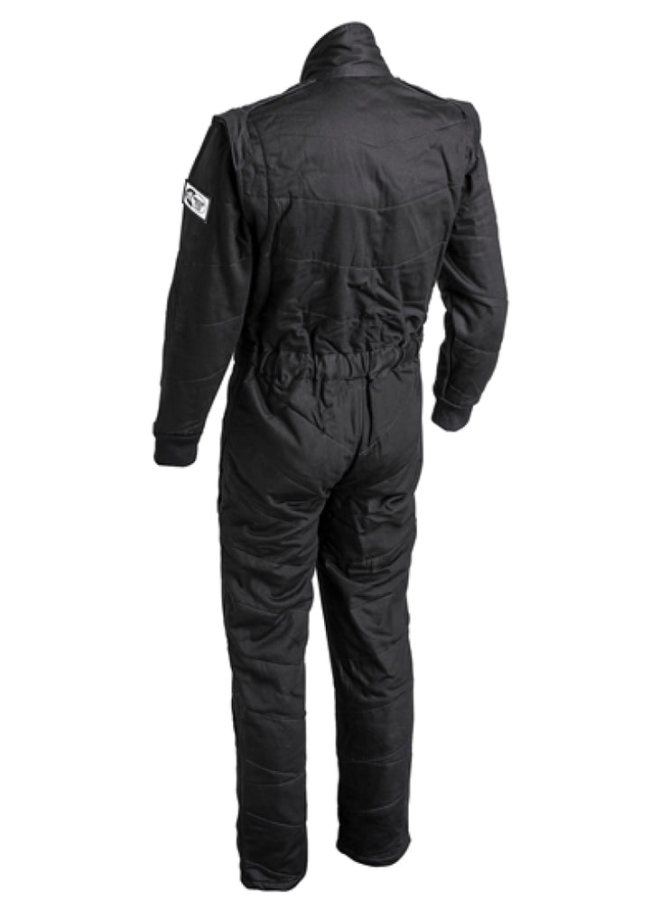 Sparco Suit Jade 3 X-Large - Black.