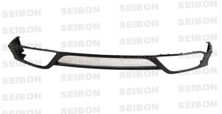 Seibon 09-10 Nissan GTR R35 OEM Style Carbon Fiber Rear Lip.