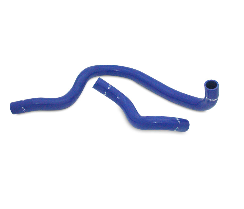 Mishimoto 97-01 Honda Prelude Blue Silicone Hose Kit.