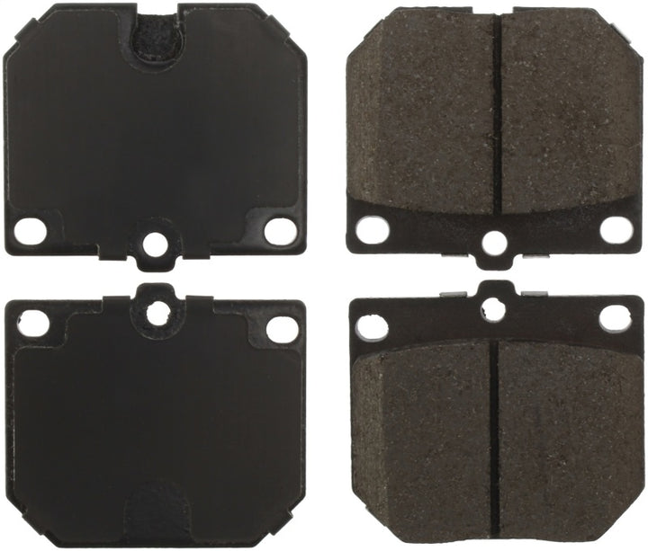 StopTech Street Touring Brake Pads.