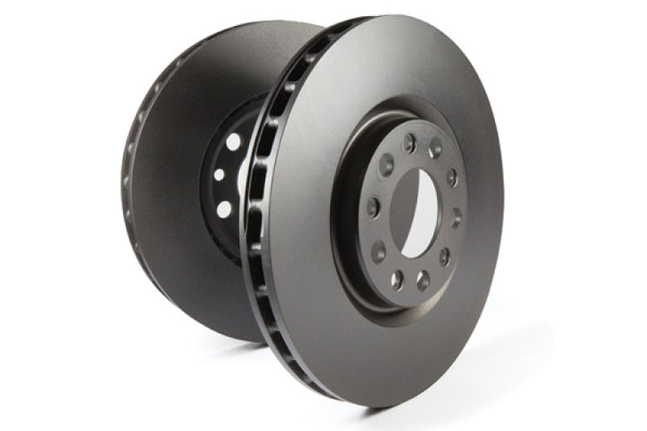 EBC 07-14 Mini Hardtop 1.6 Premium Front Rotors.