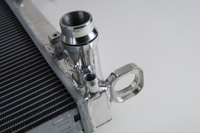 CSF Audi B8 S4 & S5 High Performance All-Aluminum Radiator.