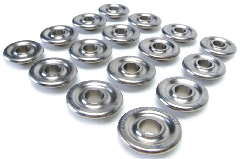 Skunk2 Pro Series Honda/Acura K20/K24/F20C/F22C Titanium Retainers.