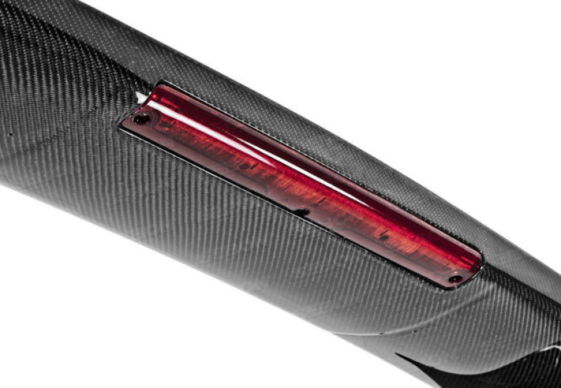 Seibon 92-06 Acura NSX TR Style Carbon Fiber Rear Spoiler.