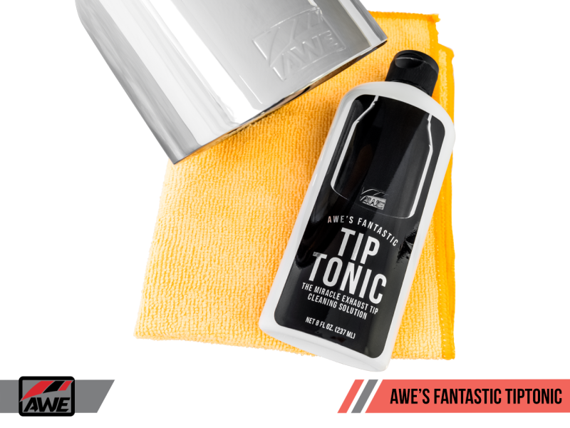 AWE Tuning Fantastic TipTonic Cleaning Solution.