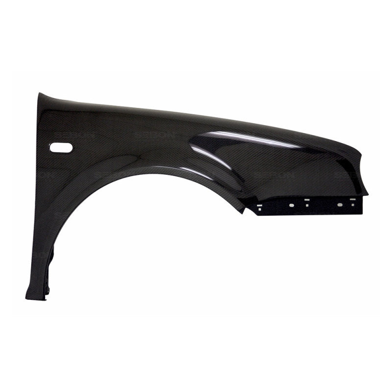 Seibon 99-04 Volkswagen Golf IV OEM Style Carbon Fiber Fenders.