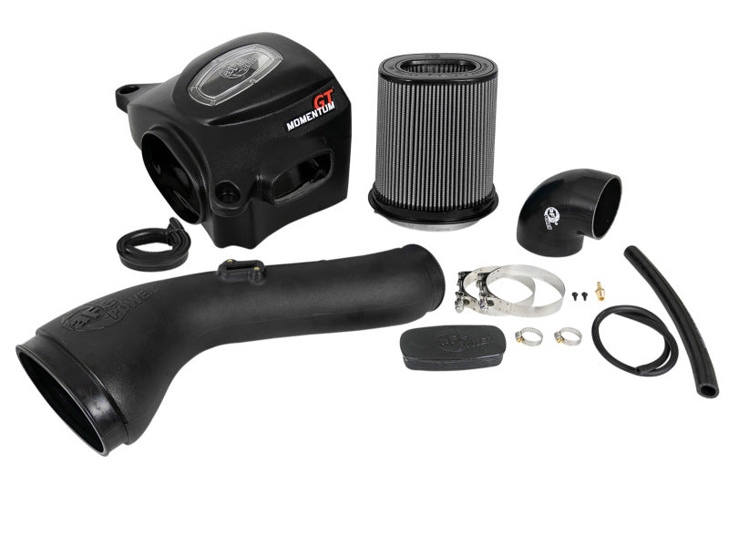 aFe 08-11 Toyota Land Cruiser V8 4.7L Momentum GT Cold Air Intake w/ Pro DRY S Media.