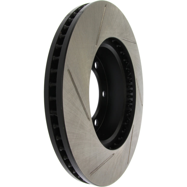 StopTech Slotted Sport Brake Rotor.