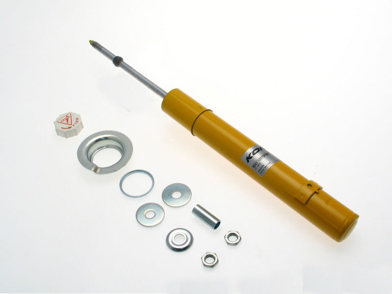 Koni Sport (Yellow) Shock 95-99 Chrysler Sebring Coupe excl. convertible - Front.