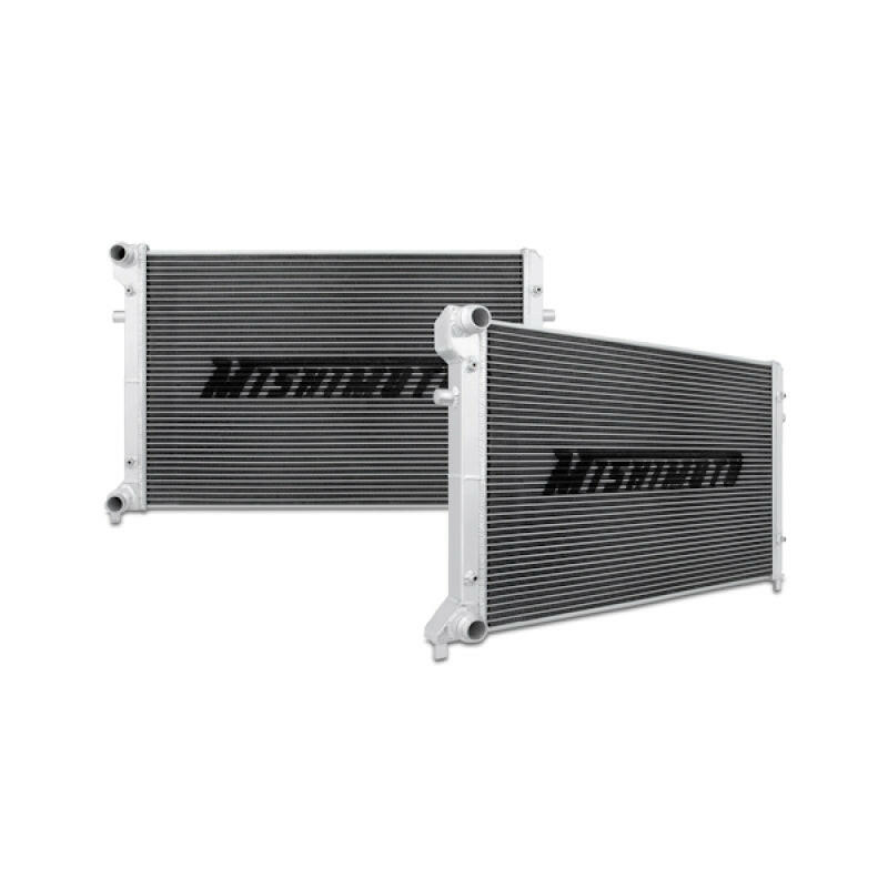 Mishimoto 08 Volkswagen Golf R32 Aluminum Radiator.