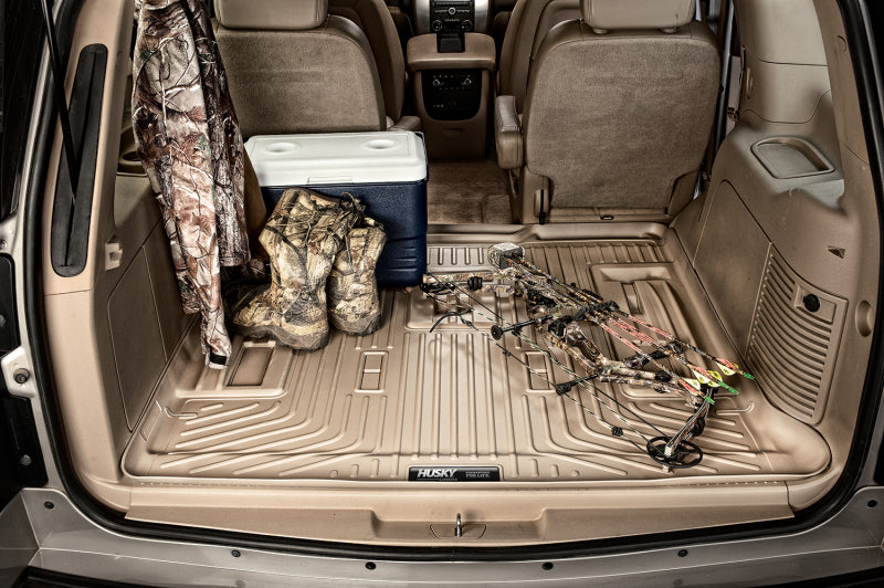 Husky Liners 2015 Jeep Renegade Cargo Liner - Black.