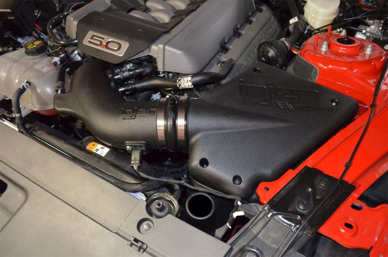 Injen 15-17 Ford Mustang GT 5.0L V8 Evolution Intake.