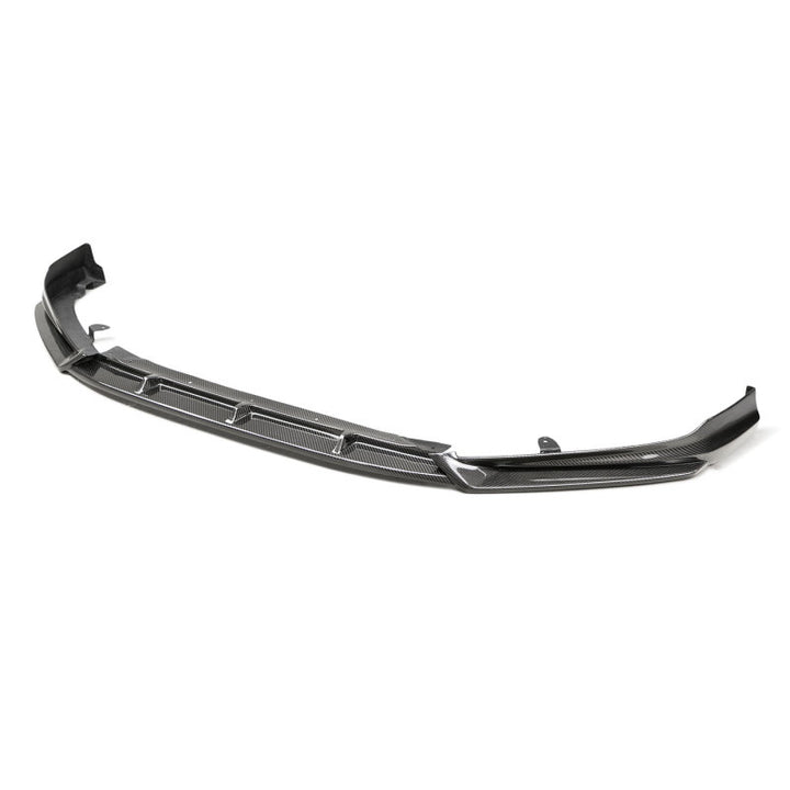 Seibon 18-20 Honda Accord GC Carbon Fiber Front Lip.