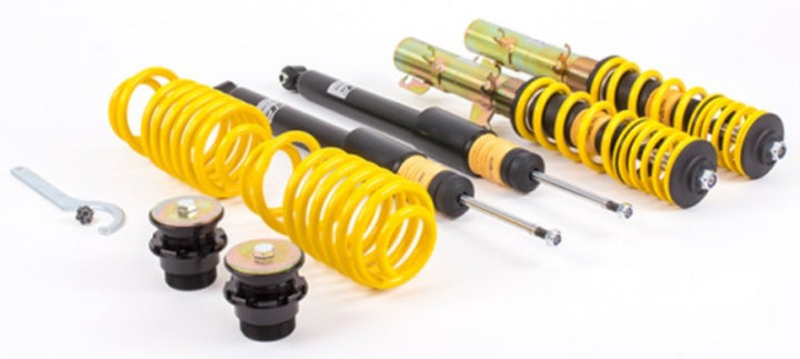 ST XA Adjustable Coilovers Mercedes Benz C-Class (W204) C350 08-14 Sedan / 12-14 Coupe (Except AMG).