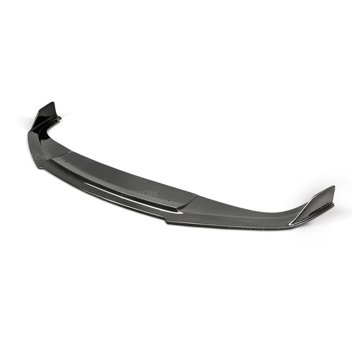 Seibon 16-17 Honda Civic Sedan/Coupe TR Carbon Fiber Lip.