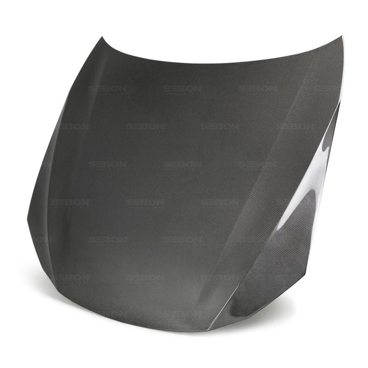 Seibon 18-20 Lexus LC OEM-Style Carbon Fiber Hood.