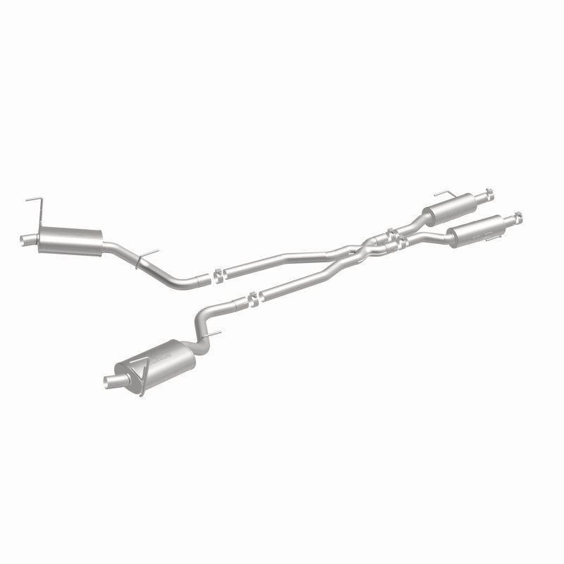 MagnaFlow 21-23 Jeep Grand Cherokee L NEO Cat-Back Exhaust.