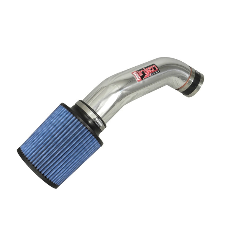 Injen 12-18 Audi A7 3.0L Supercharged Wrinkle Black Cold Air Intake w/ MRI Tech & Air Horn.