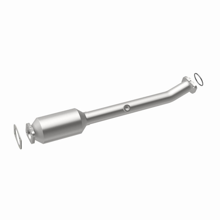 Magnaflow Conv DF 11-15 Frontier 4 Underbody.