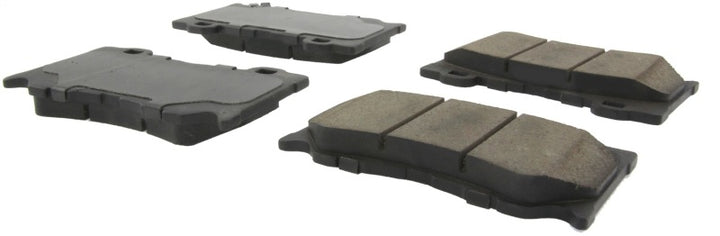 StopTech Street Select Brake Pads - Front.