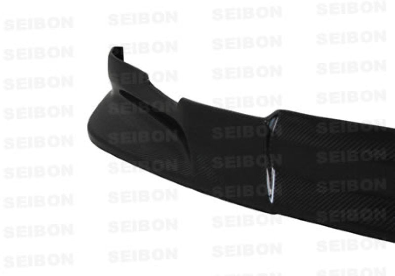 Seibon 06-08 Nissan 350Z CW Carbon FIber Front Lip.