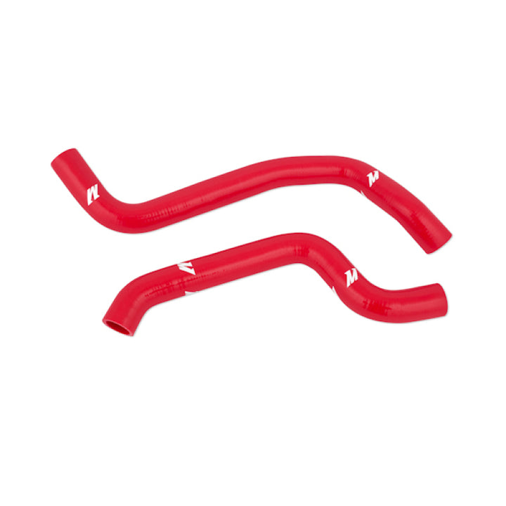 Mishimoto 91-99 Mitsubishi 3000GT / 91-96 Dodge Stealth Red Silicone Hose Kit.