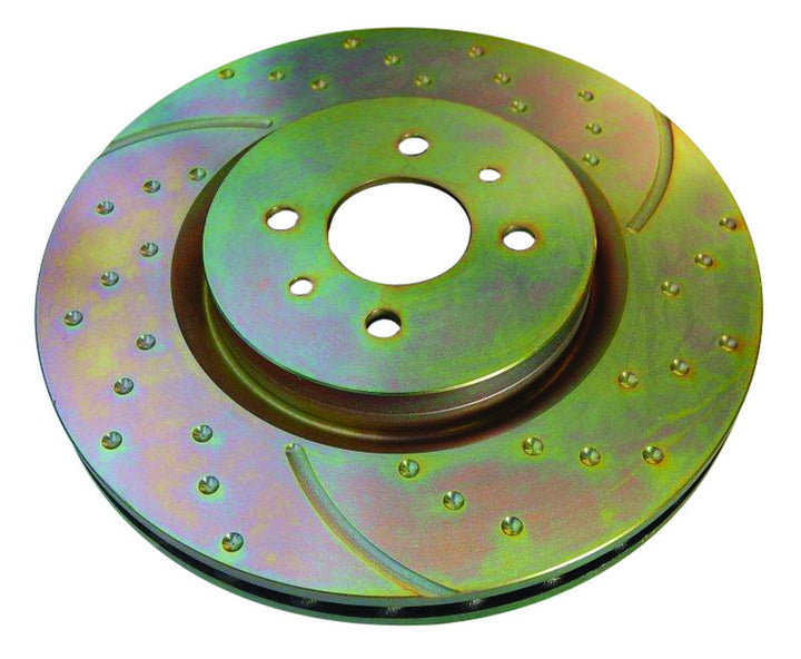 EBC 09-14 Acura TL 3.5 GD Sport Front Rotors.