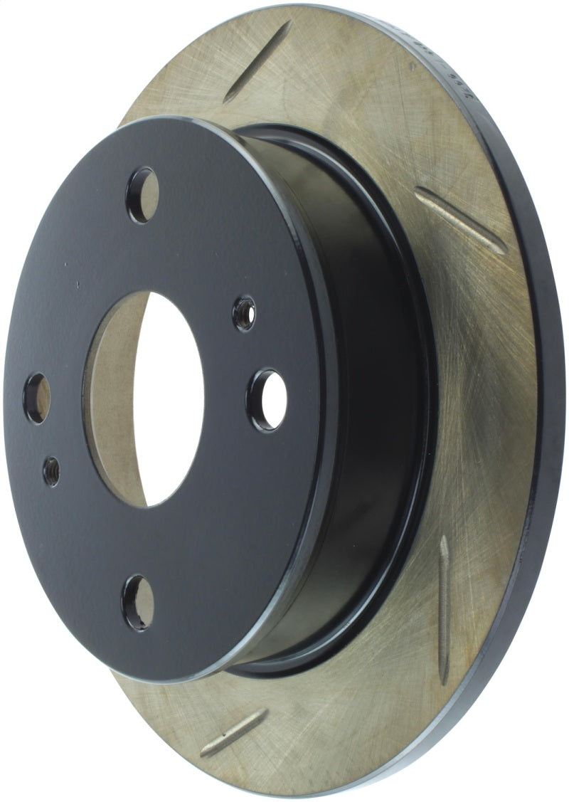 StopTech Slotted Sport Brake Rotor.